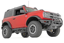 Load image into Gallery viewer, Nudge Bar | 20 Inch BLK DRL Single Row LED | OE Modular Steel | Ford Bronco (21-24)
