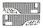 Molle Bed Panel Kit | DR & PS Combo | Jeep Gladiator JT 4WD (2020-2024)