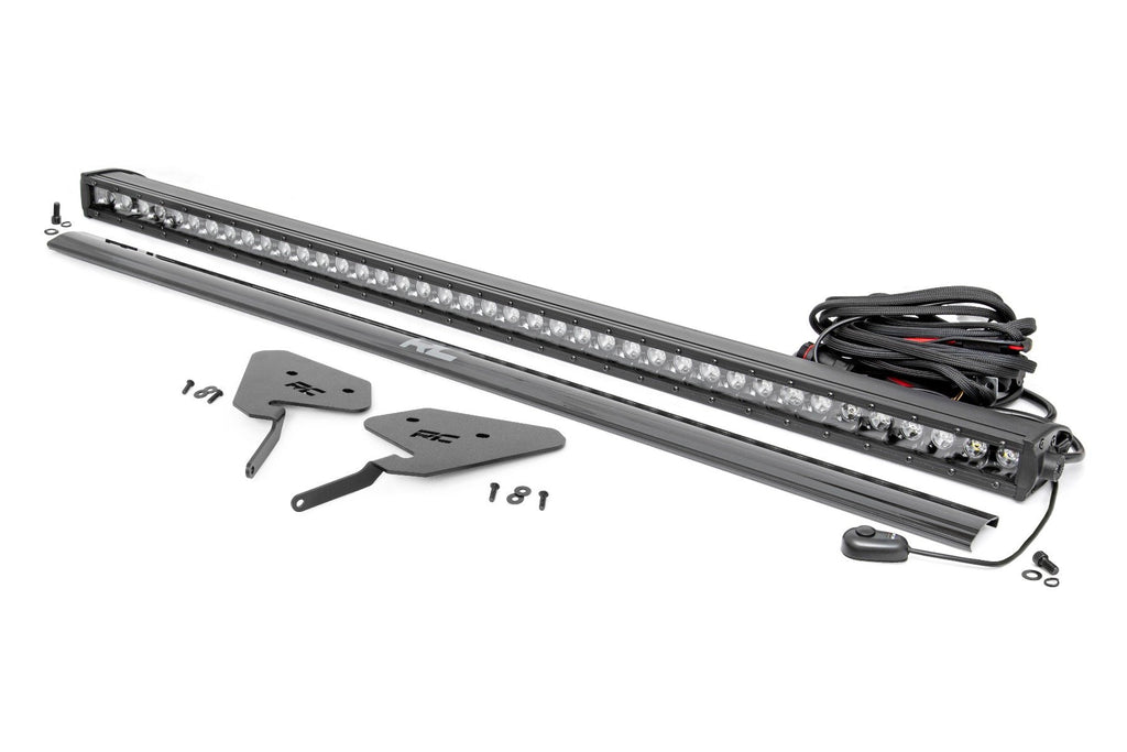 30" LED Kit | Front-Facing | Polaris RZR Turbo S