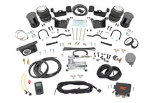 Load image into Gallery viewer, Air Spring Kit w/compressor | Wireless Controller | 7 Inch Lift Kit | Chevy/GMC 2500HD/3500HD (20-24