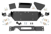 Load image into Gallery viewer, Hidden Winch Mount | Ford F-250/F-350 Super Duty 2WD/4WD (2020-2022)
