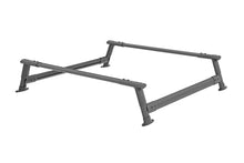 Load image into Gallery viewer, Bed Rack | Half Rack | Aluminum | Jeep Gladiator JT 4WD (2020-2024)
