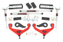 Load image into Gallery viewer, 3 Inch Lift Kit | UCAs | M1 | Chevy/GMC 2500HD (20-24)