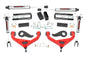 3 Inch Lift Kit | UCAs | V2 | Chevy/GMC Sierra 3500 HD/Silverado 3500 HD (20-24)