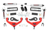 3 Inch Lift Kit | UCAs | V2 | Chevy/GMC Sierra 3500 HD/Silverado 3500 HD (20-24)