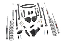 Load image into Gallery viewer, 6 Inch Lift Kit | Diesel | 4 Link | No OVLDS | Ford F-250/F-350 Super Duty (05-07)