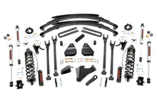 Load image into Gallery viewer, 6 Inch Lift Kit | Diesel | 4 Link | RR Spring | C/O V2 | Ford F-250/F-350 Super Duty (05-07)
