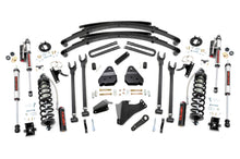 Load image into Gallery viewer, 6 Inch Lift Kit | Diesel | 4 Link | RR Spring | C/O Vertex | Ford F-250/F-350 Super Duty (05-07)