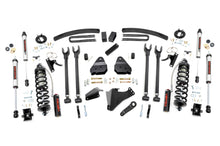 Load image into Gallery viewer, 6 Inch Lift Kit  |  Gas  |  4 Link  |  No OVLDS  |  C/O V2 | Ford F-250/F-350 Super Duty (05-07)