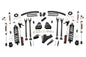 6 Inch Lift Kit  |  Gas  |  4 Link  |  No OVLDS  |  C/O V2 | Ford F-250/F-350 Super Duty (05-07)