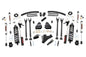 6 Inch Lift Kit  |  Gas  |  4 Link  |  OVLD  |  C/O V2 | Ford F-250/F-350 Super Duty (05-07)