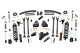 6 Inch Lift Kit  |  Gas  |  4 Link  |  OVLD  |  C/O V2 | Ford F-250/F-350 Super Duty (05-07)