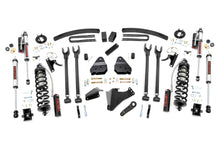 Load image into Gallery viewer, 6 Inch Lift Kit  |  Diesel  |  4 Link  |  C/O Vertex | Ford F-250/F-350 Super Duty (05-07)