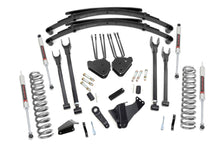 Load image into Gallery viewer, 6 Inch Lift Kit | Gas | 4 Link | M1 | Ford F-250/F-350 Super Duty 4WD (05-07)