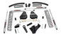 6 Inch Lift Kit | Diesel | Ford F-250/F-350 Super Duty 4WD (2005-2007)