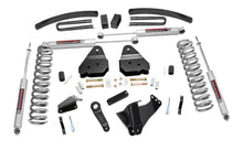 Load image into Gallery viewer, 6 Inch Lift Kit | Gas | Ford F-250/F-350 Super Duty 4WD (2005-2007)