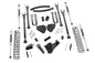 6 Inch Lift Kit | Diesel | 4 Link | M1 | Ford F-250/F-350 Super Duty (05-07)