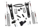 6 Inch Lift Kit | Gas | Radius Arm | M1 | Ford F-250/F-350 Super Duty (05-07)