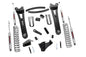 6 Inch Lift Kit | Diesel | Radius Arm | Ford F-250/F-350 Super Duty (05-07)