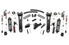 Load image into Gallery viewer, 6 Inch Lift Kit  |  Diesel  |  Radius Arm  |  C/O Vertex | Ford F-250/F-350 Super Duty (05-07)
