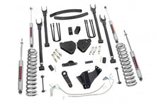 Load image into Gallery viewer, 6 Inch Lift Kit | Gas | 4 Link | Ford F-250/F-350 Super Duty 4WD (2008-2010)