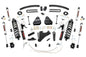6 Inch Lift Kit  |  Gas  |  C/O V2 | Ford F-250/F-350 Super Duty 4WD (08-10)