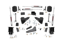 Load image into Gallery viewer, 5 Inch Lift Kit | FR Spacer | Radius Arm Drop | Ram 2500 4WD (2014-2018)
