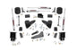 5 Inch Lift Kit | FR Spacer | Radius Arm Drop | Ram 2500 4WD (2014-2018)