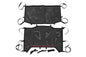 Mesh Bikini Top Plus | Black | Jeep Wrangler JL (21-23)/Wrangler Unlimited (18-23) 