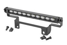 Load image into Gallery viewer, LED Light | Bumper Mount | 10" Black Slimline | Honda Pioneer 1000/Pioneer 1000-5