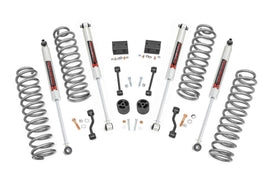 2.5 Inch Lift Kit | Coils | M1 | Jeep Wrangler JL 4WD (2018-2023)