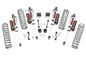 2.5 Inch Lift Kit | Coils | Vertex | Jeep Wrangler Unlimited 4WD (2024)