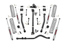 Load image into Gallery viewer, 3.5 Inch Lift Kit | Adj LCA | FR D/S | Jeep Wrangler JL 4WD (2024)