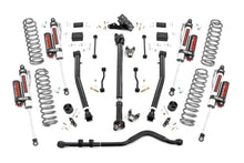 Load image into Gallery viewer, 3.5 Inch Lift Kit | Adj LCA | FR D/S | Vertex | Jeep Wrangler Unlimited (2024)