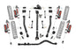3.5 Inch Lift Kit | Adj LCA| FR D/S | Vertex | Jeep Wrangler JL 4WD (2024)