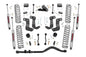 3.5 Inch Lift Kit | C/A Drop | 4-Door | Jeep Wrangler Unlimited 4WD (2024)
