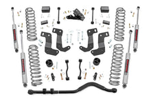Load image into Gallery viewer, 3.5 Inch Lift Kit | C/A Drop | 4-Door | Jeep Wrangler JL 4WD (2024)