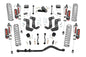 3.5 Inch Lift Kit | C/A Drop | Stage 1 | Vertex | Jeep Wrangler Unlimited (2024)