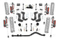 3.5 Inch Lift Kit | C/A Drop | Stage 1 | Vertex | Jeep Wrangler Unlimited (18-23)