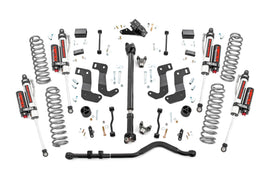 3.5 Inch Lift Kit | C/A Drop | FR D/S | Vertex | Jeep Wrangler Unlimited Rubicon (18-23)