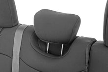 Load image into Gallery viewer, Seat Covers | Front and Rear | Jeep Wrangler Unlimited 4WD (2018-2024)