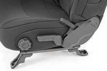 Load image into Gallery viewer, Seat Covers | Front and Rear | Jeep Wrangler JL 4WD (2018-2024)