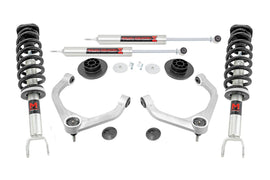 3.5 Inch Lift Kit | M1 Struts/M1 | Ram 1500 2WD/4WD (2019-2025)
