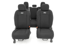 Load image into Gallery viewer, Seat Covers | Front and RR w/ Cup Holder | Jeep Gladiator JT 4WD (2020-2024)