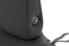Load image into Gallery viewer, Seat Covers | Front and RR w/ Cup Holder | Jeep Gladiator JT 4WD (2020-2024)