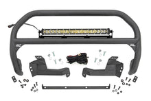 Load image into Gallery viewer, Nudge Bar | 20 Inch Chrome Single Row LED | Ford Bronco Sport 4WD (2021-2024)
