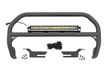 Load image into Gallery viewer, Nudge Bar | 20 Inch Chrome Single Row LED | Ford Bronco 4WD (2021-2024)