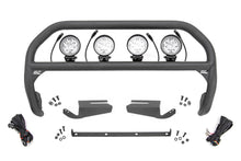 Load image into Gallery viewer, Nudge Bar | 4 Inch Round Led (x4) | OE Modular Steel | Ford Bronco 4WD (21-24)