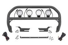 Load image into Gallery viewer, Nudge Bar | 4 Inch Round Led (x4) | Ford Bronco 4WD (2021-2024)