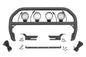 Nudge Bar | 4 Inch Round Led (x4) | Ford Bronco 4WD (2021-2024)
